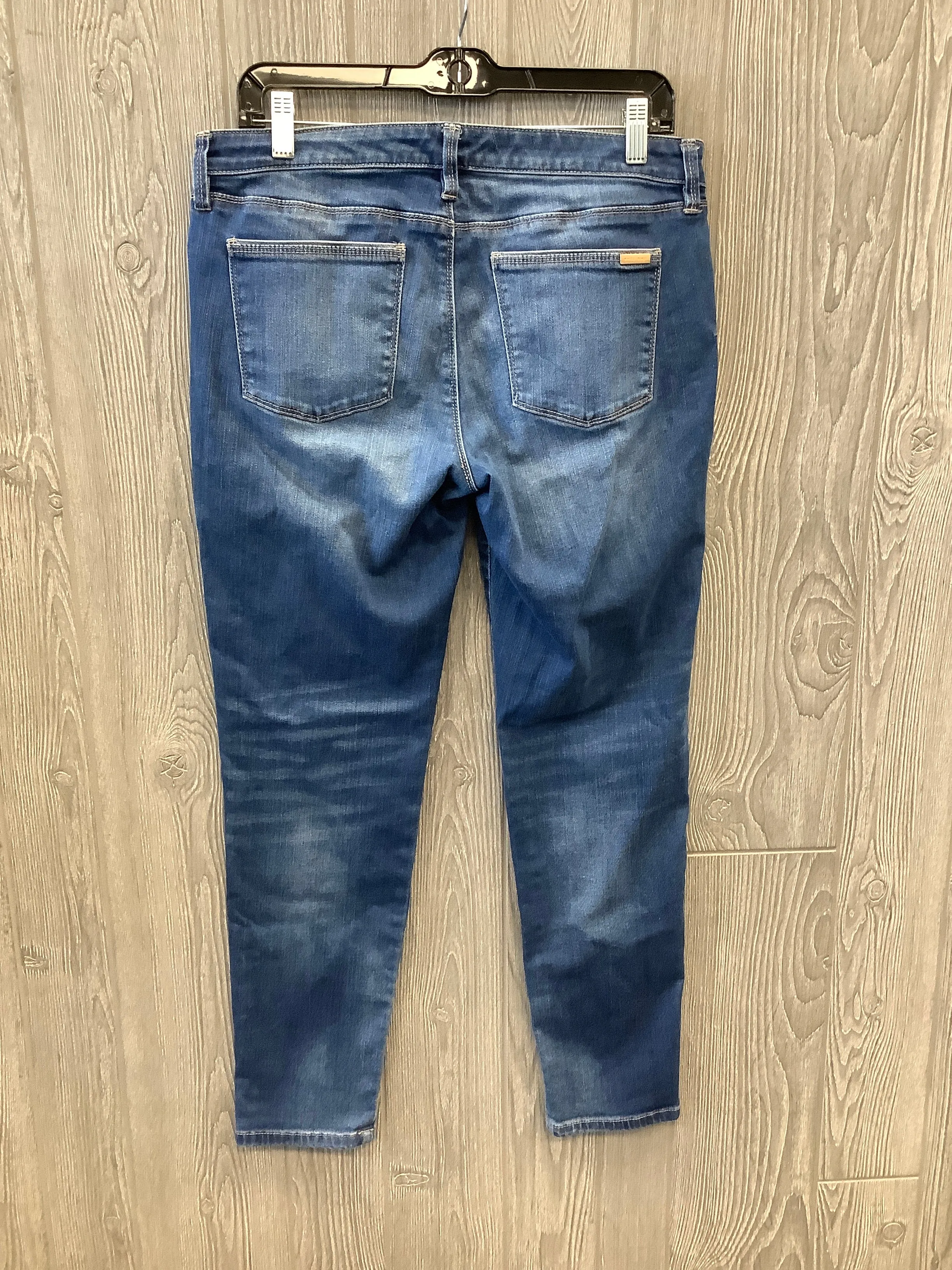 Blue Denim Jeans Skinny White House Black Market, Size 6