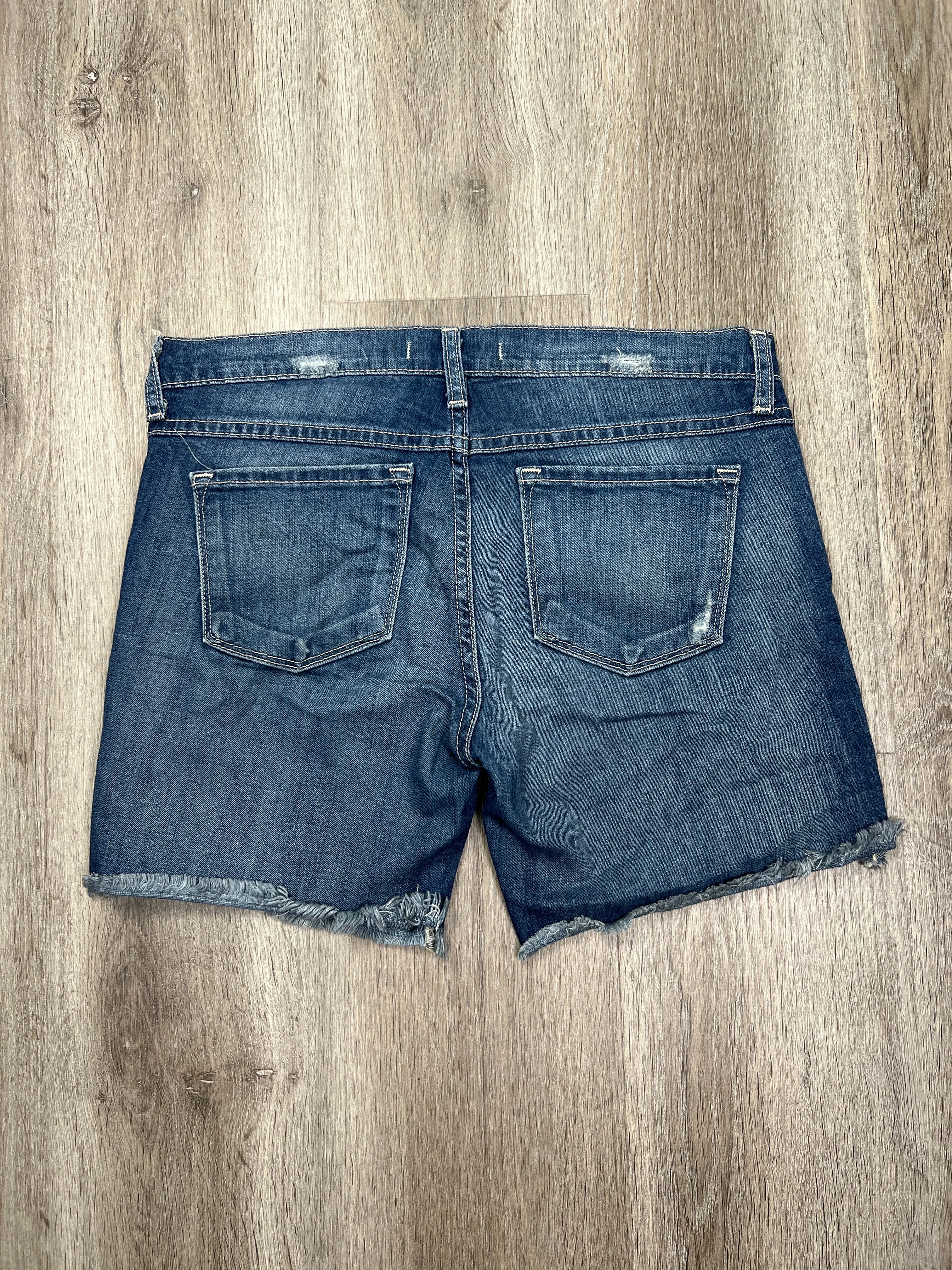 Blue Denim Shorts Flying Monkey, Size S