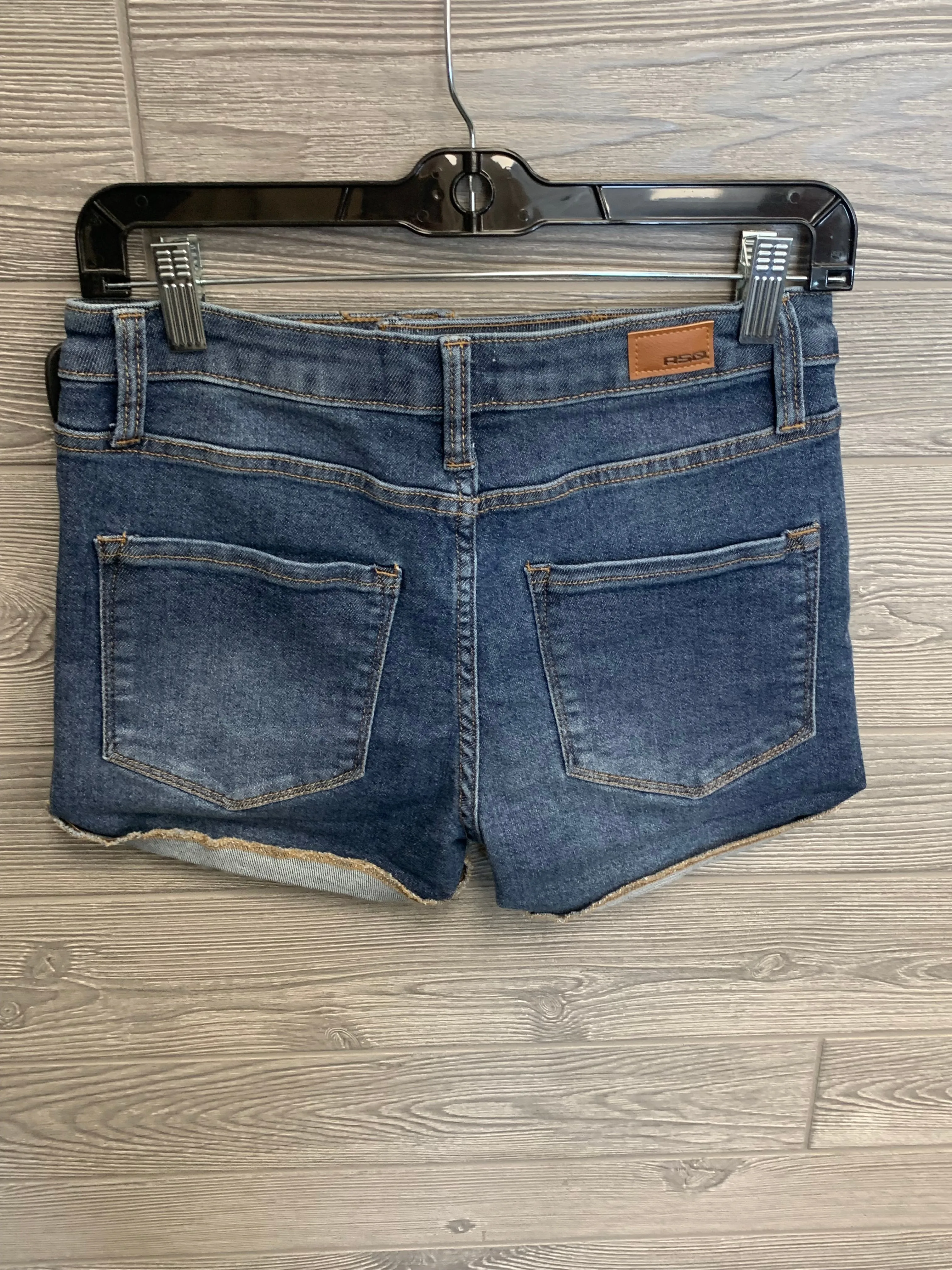 Blue Denim Shorts Pacsun, Size 2