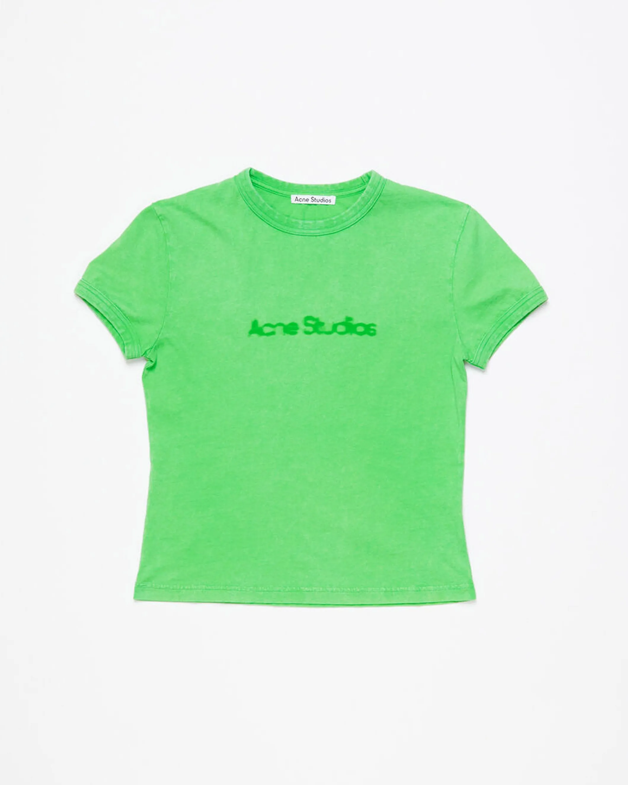 Blurred Logo T-Shirt