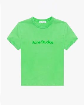 Blurred Logo T-Shirt