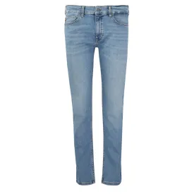 BOSS H Delaware Jean in Bright Blue Denim