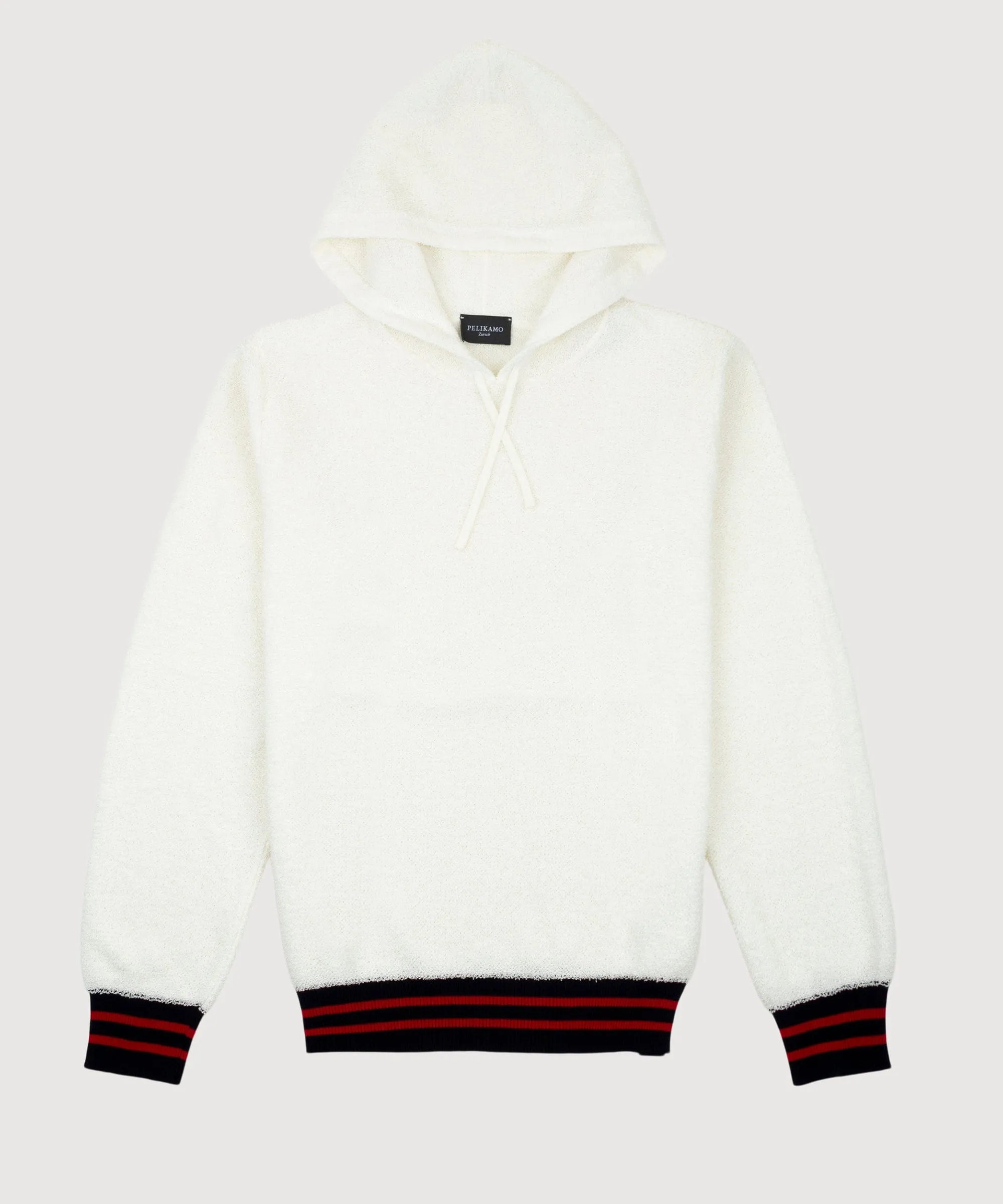 Boucle Hoodie