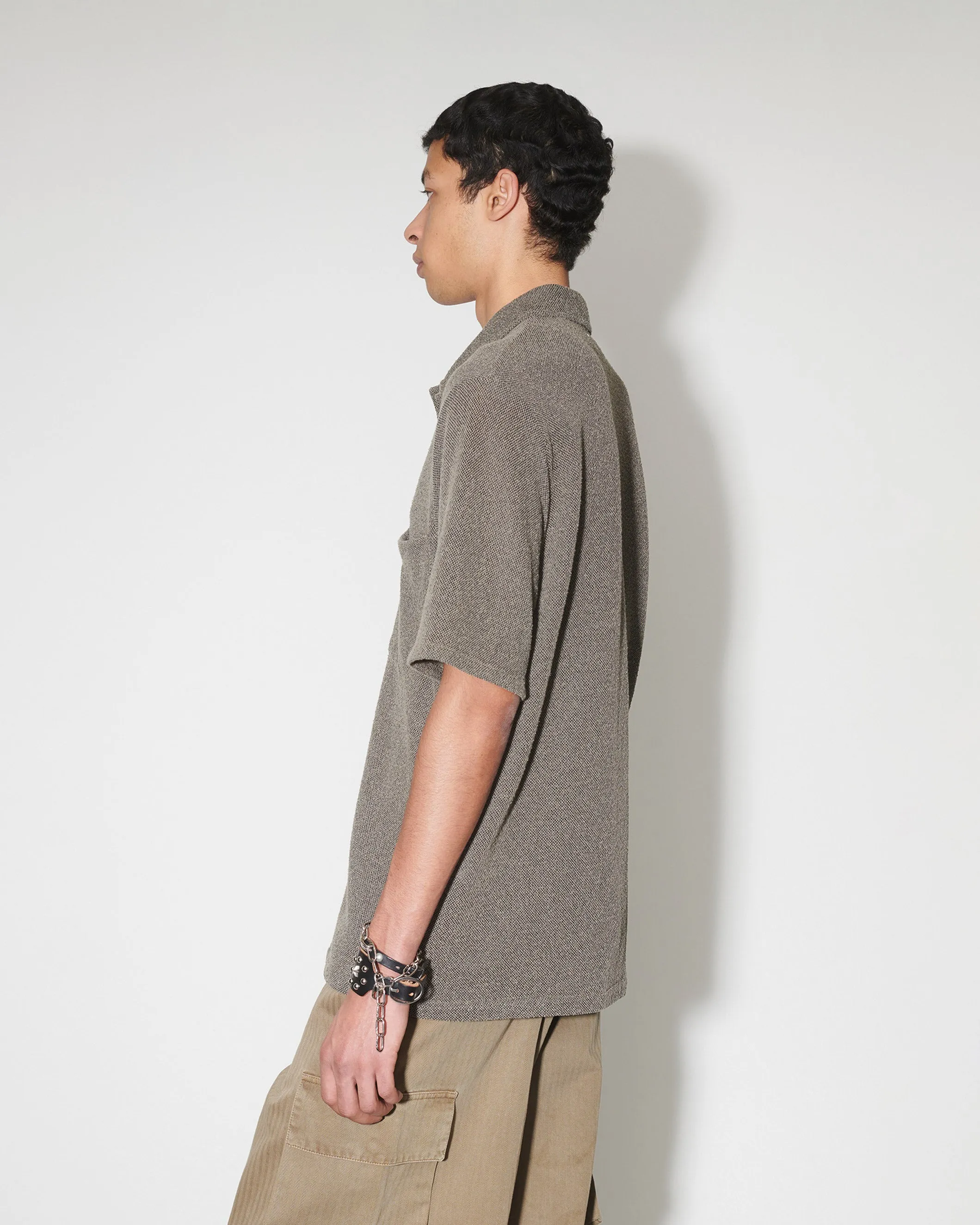 Box Shirt Shortsleeve