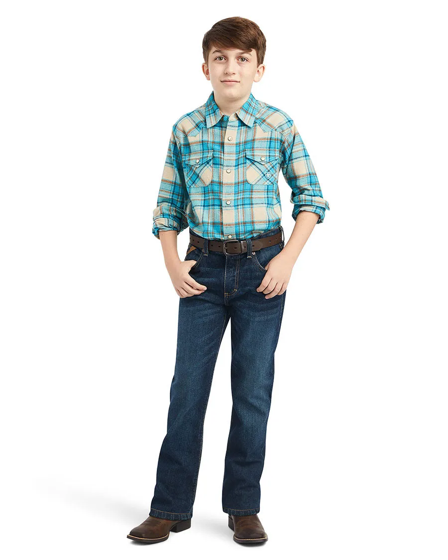 Boys' Handley Retro Fit Shirt