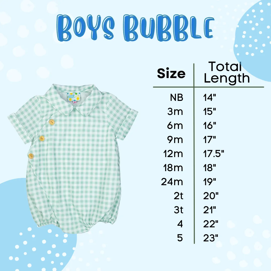 Boys Watermelon Bubble