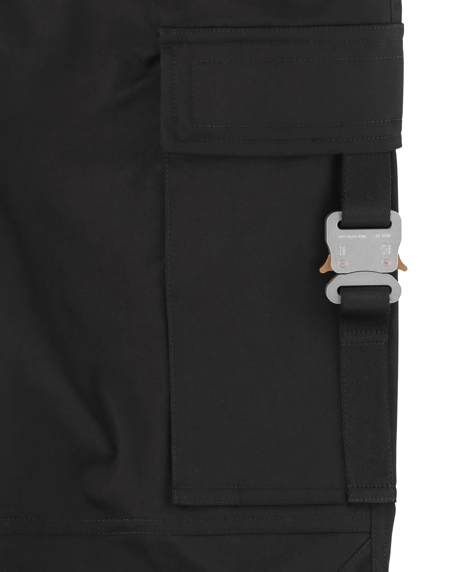 BUCKLE TACTICAL PANT