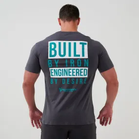 Built By Iron T-Shirt