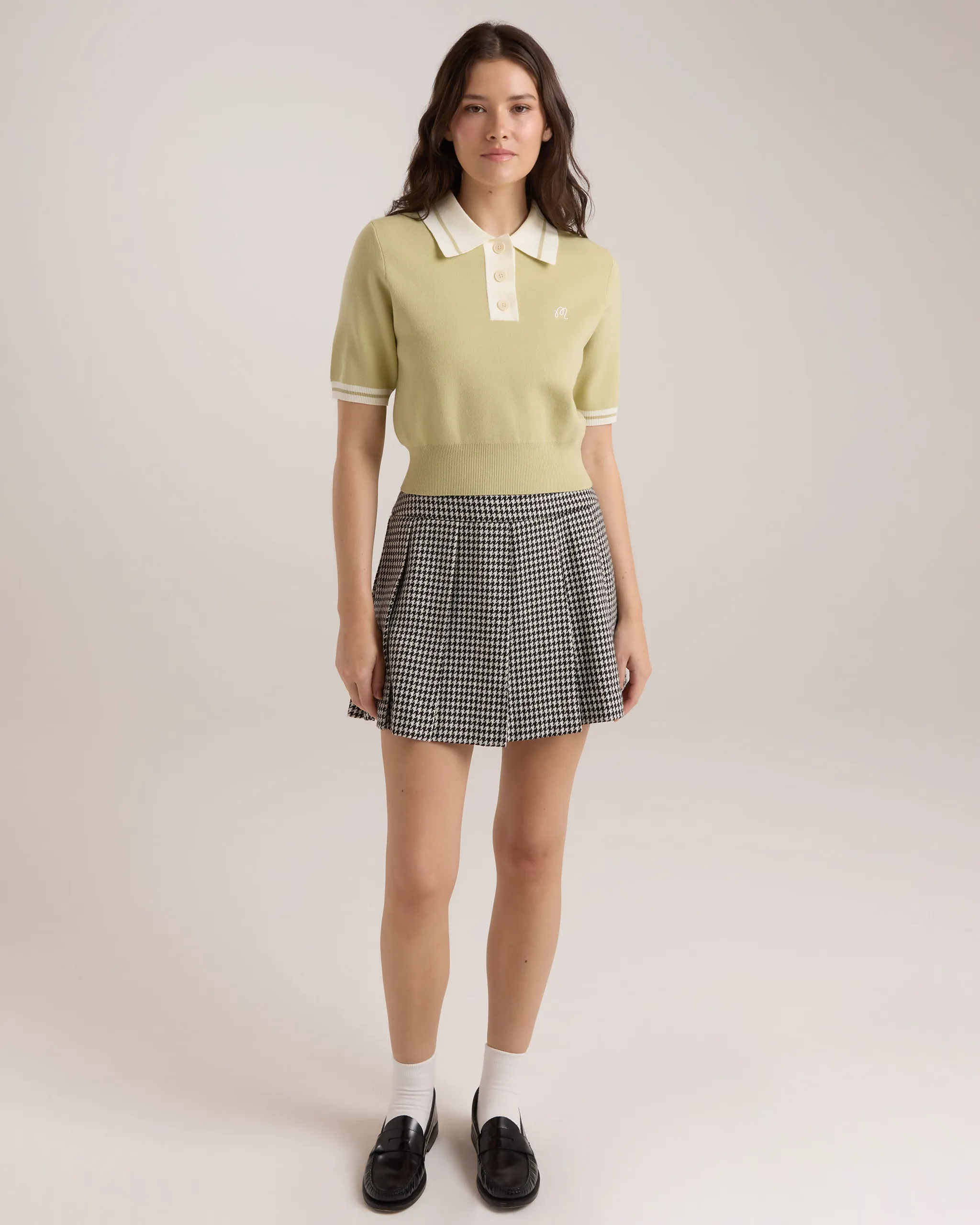 CAMBRIDGE SKIRT