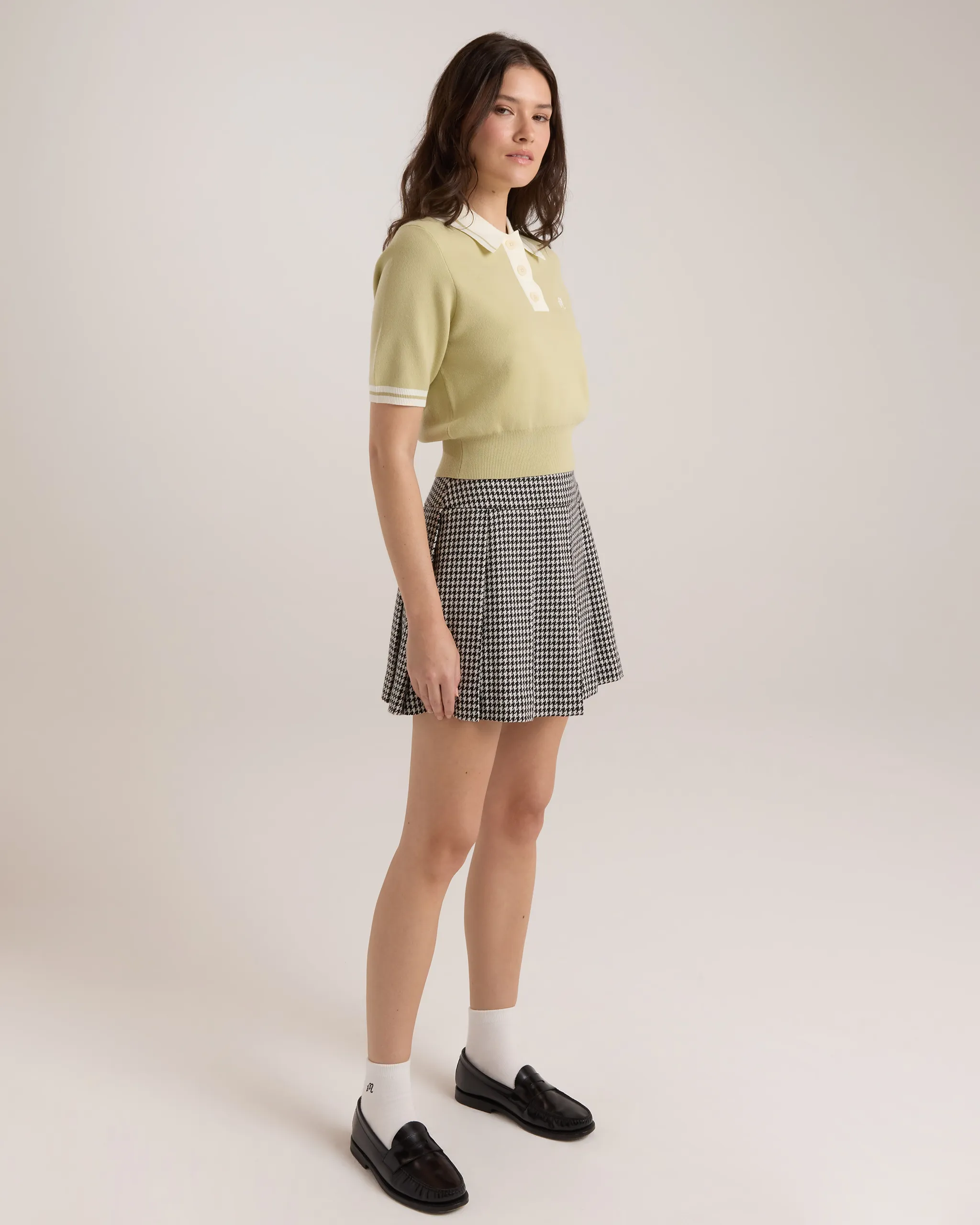 CAMBRIDGE SKIRT