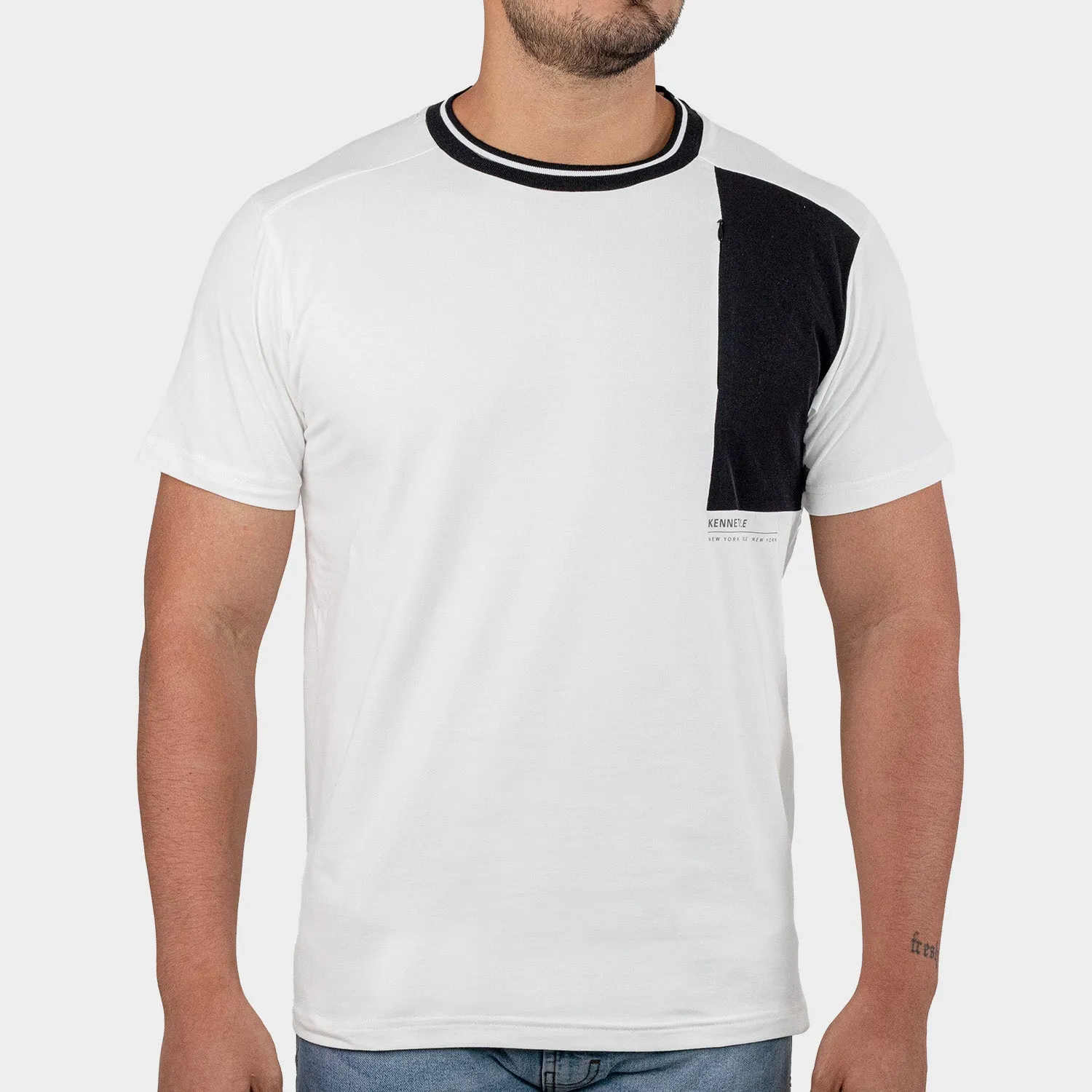 Camiseta Para Hombre