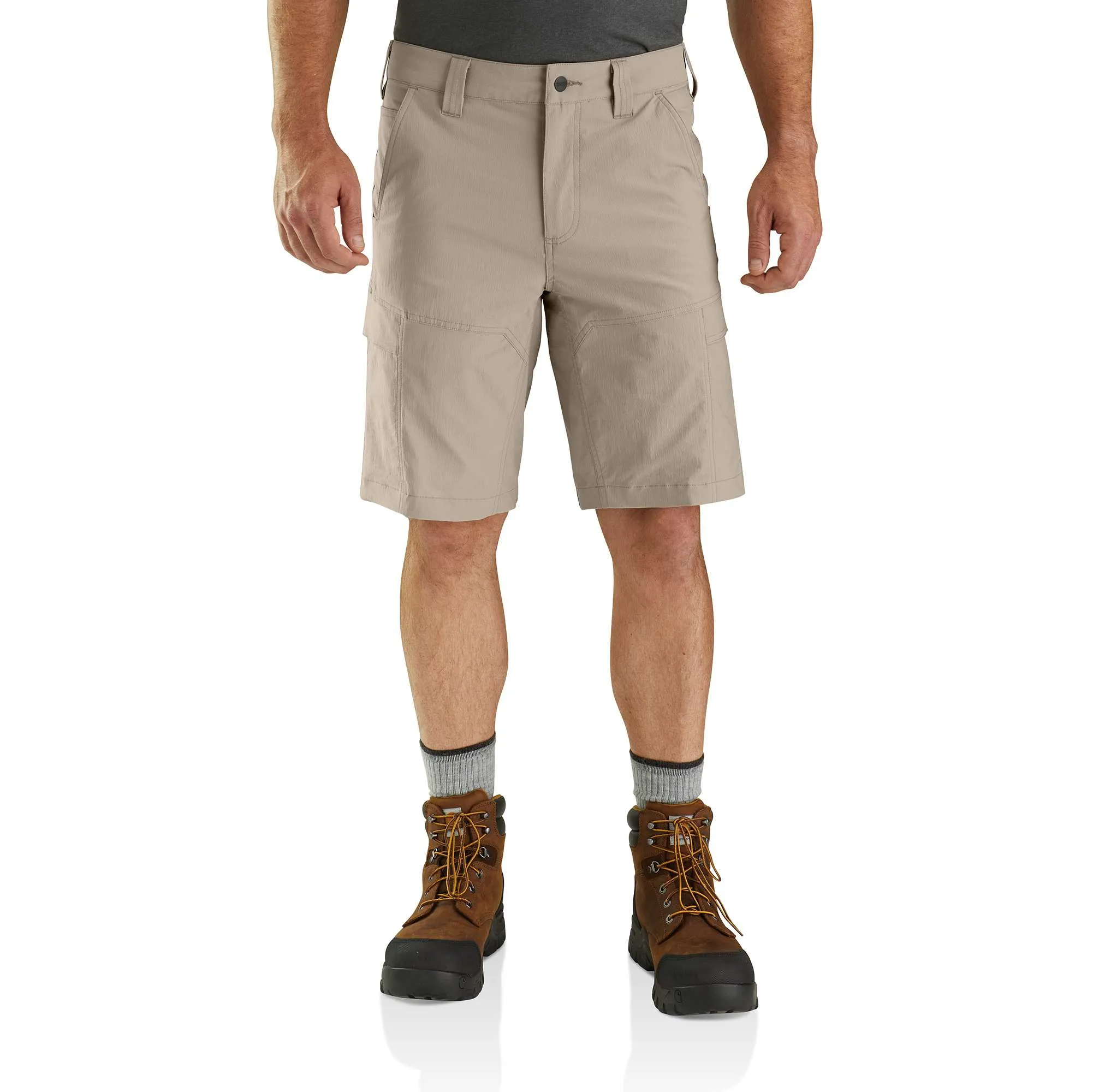 Carhartt Force® Relaxed Fit Lightweight Ripstop Cargo Work Short