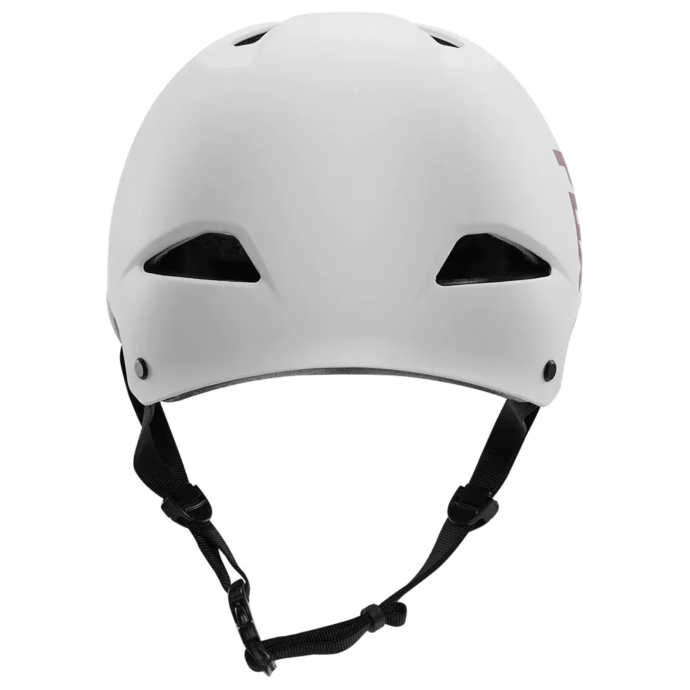 Casco para Hombre FOX FLIGHT FLIGHT SPORT HELMET, CE [WHT/BLK] 058