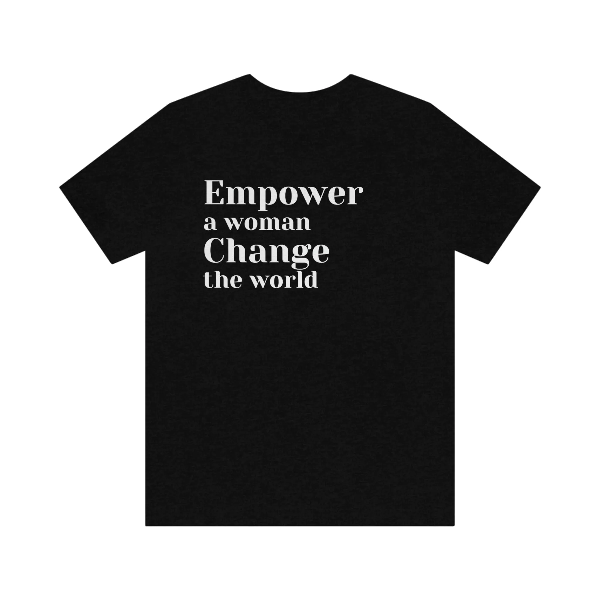 Change the World Election Unisex T-shirt