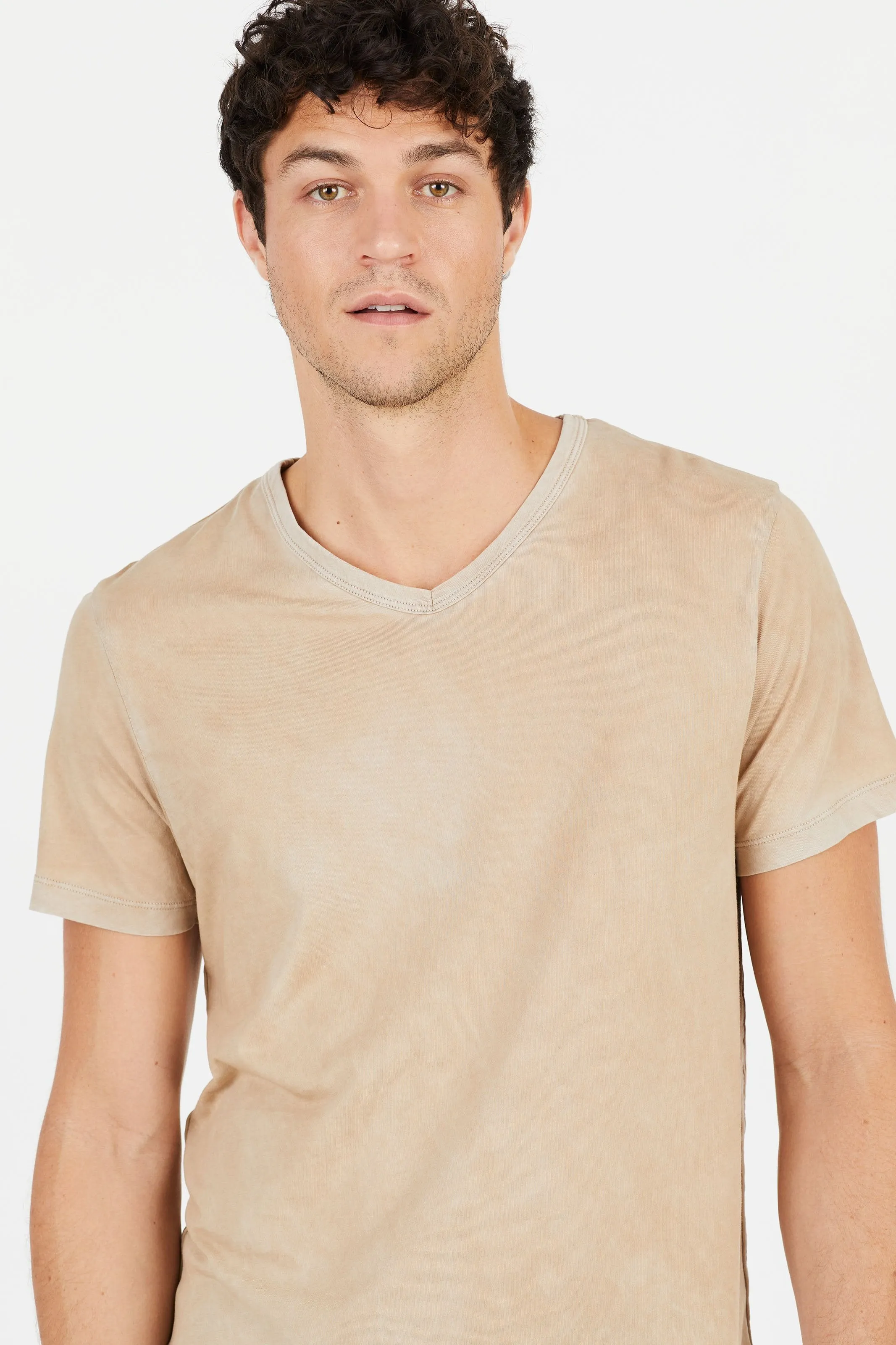 Classic V Neck