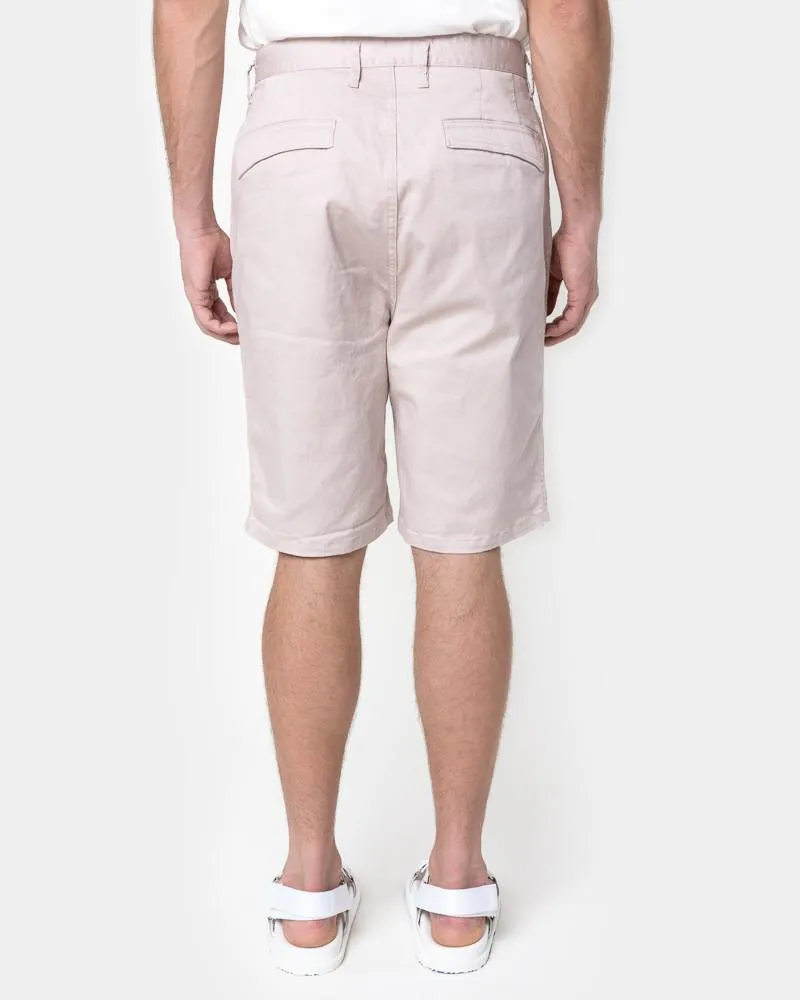 Clerk Shorts in Coral