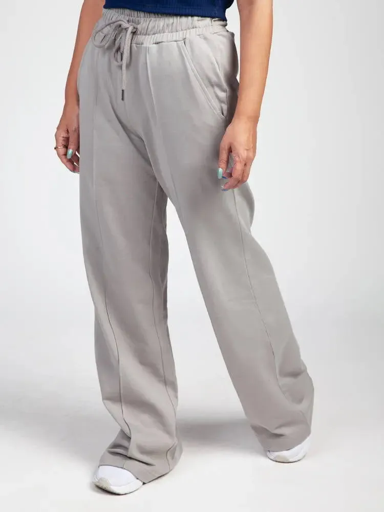 Cloud Wide Leg Joggers