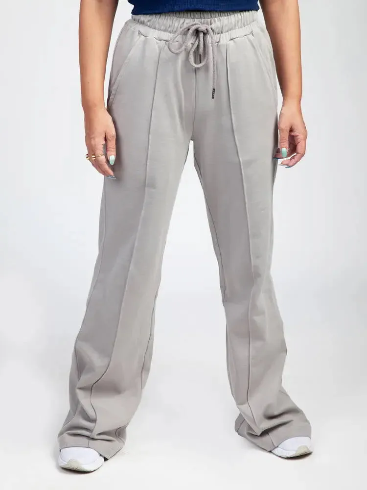 Cloud Wide Leg Joggers