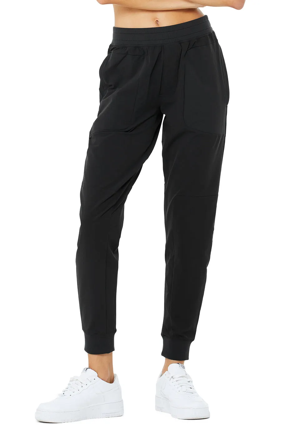 Co-Op Pant - Black