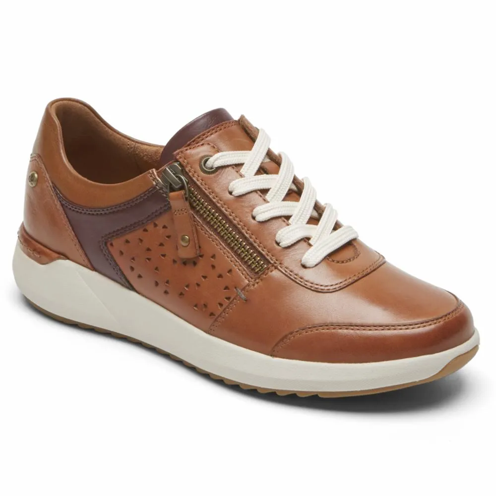 Cobb Hill SKYLAR LACEUP TAN