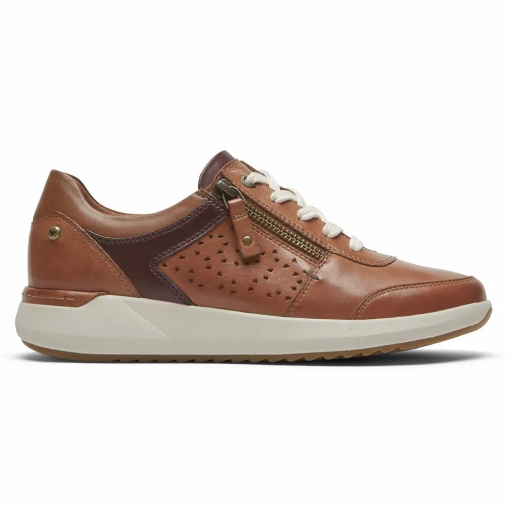 Cobb Hill SKYLAR LACEUP TAN