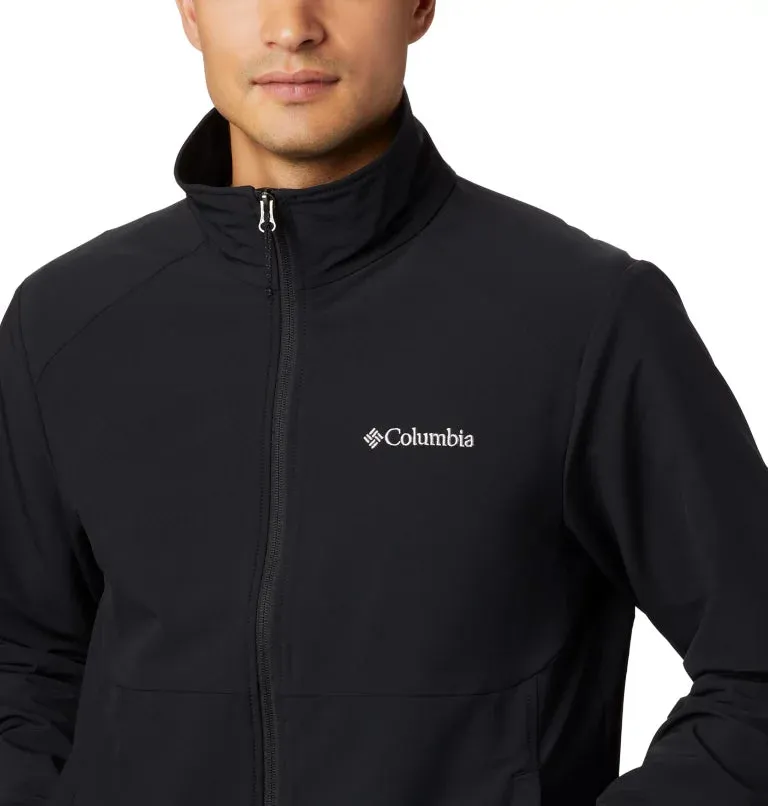 Columbia Mens Heather Canyon Non Hooded II Jacket