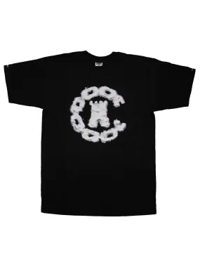 Crooks & Castles Coca C  T-shirt Black