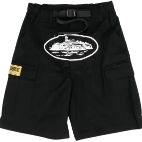 CRTZ Guerillaz 2022* Cargo Shorts Black