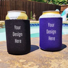 Custom Can Cooler