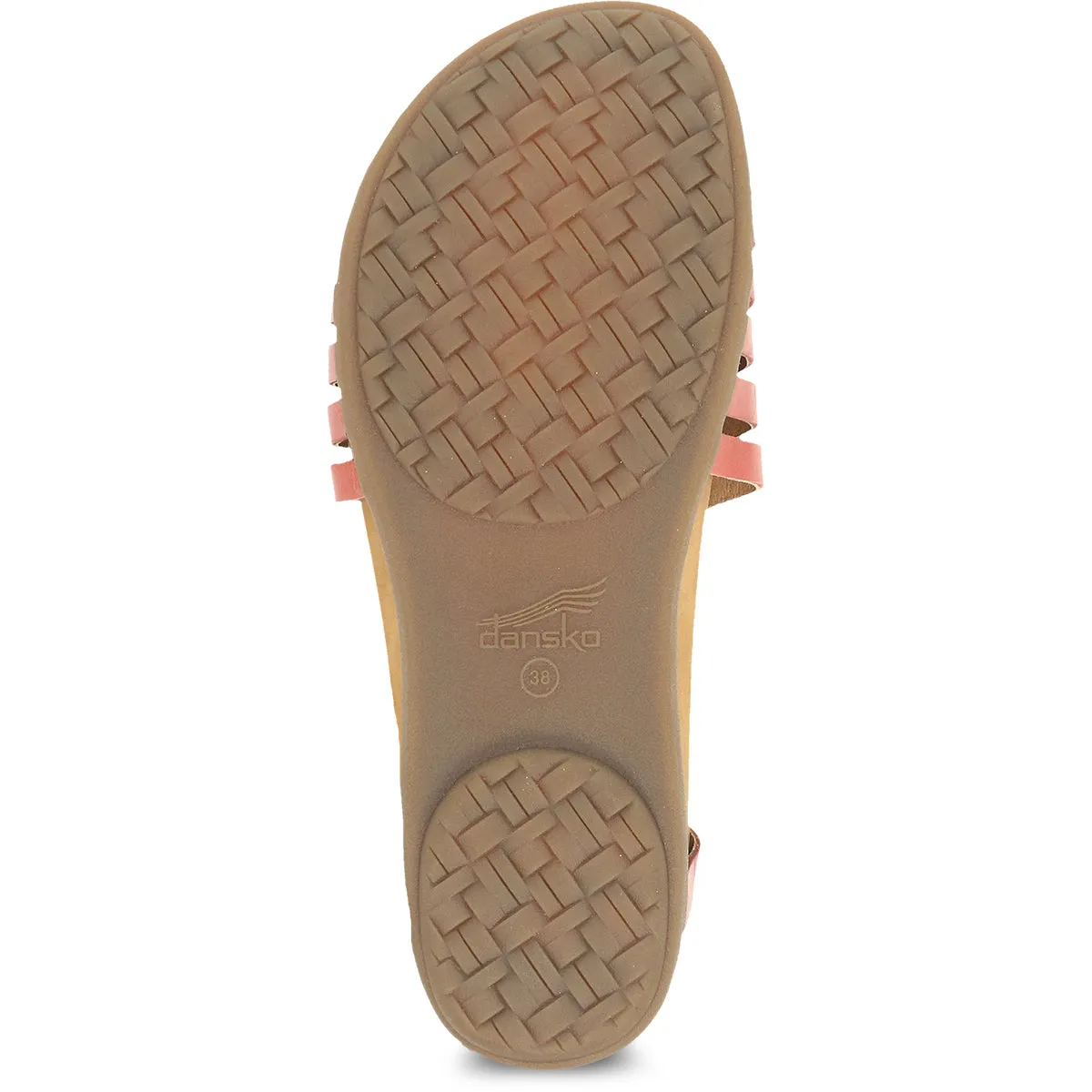 Dansko Jennifer Sandal - Clay Calf