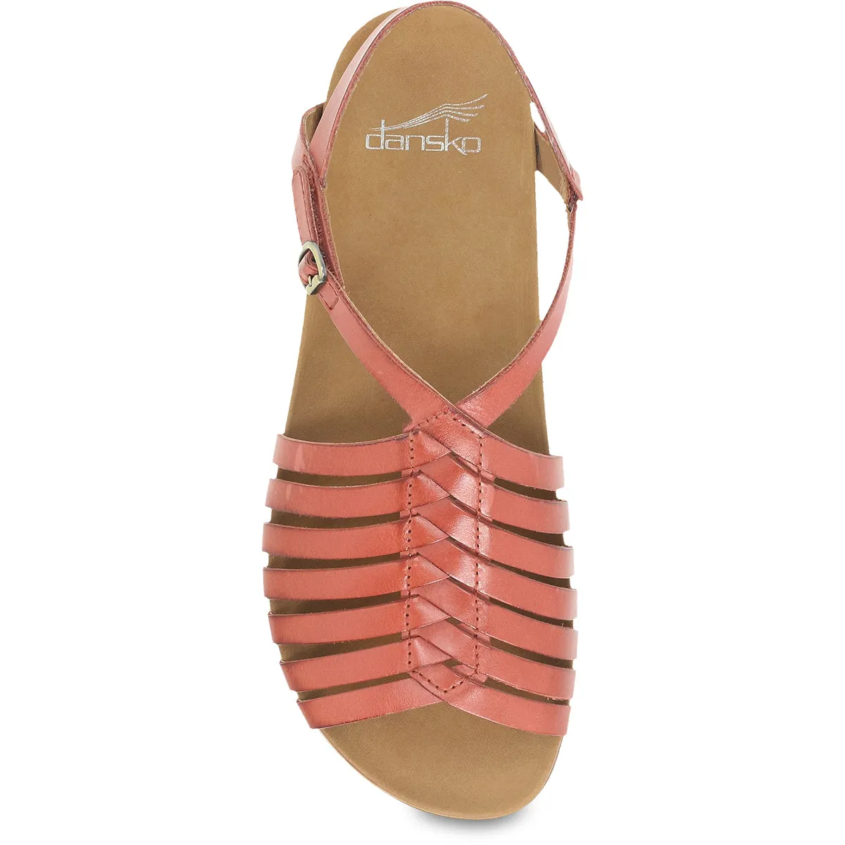 Dansko Jennifer Sandal - Clay Calf