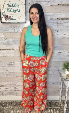 Dante Tango Floral Pant