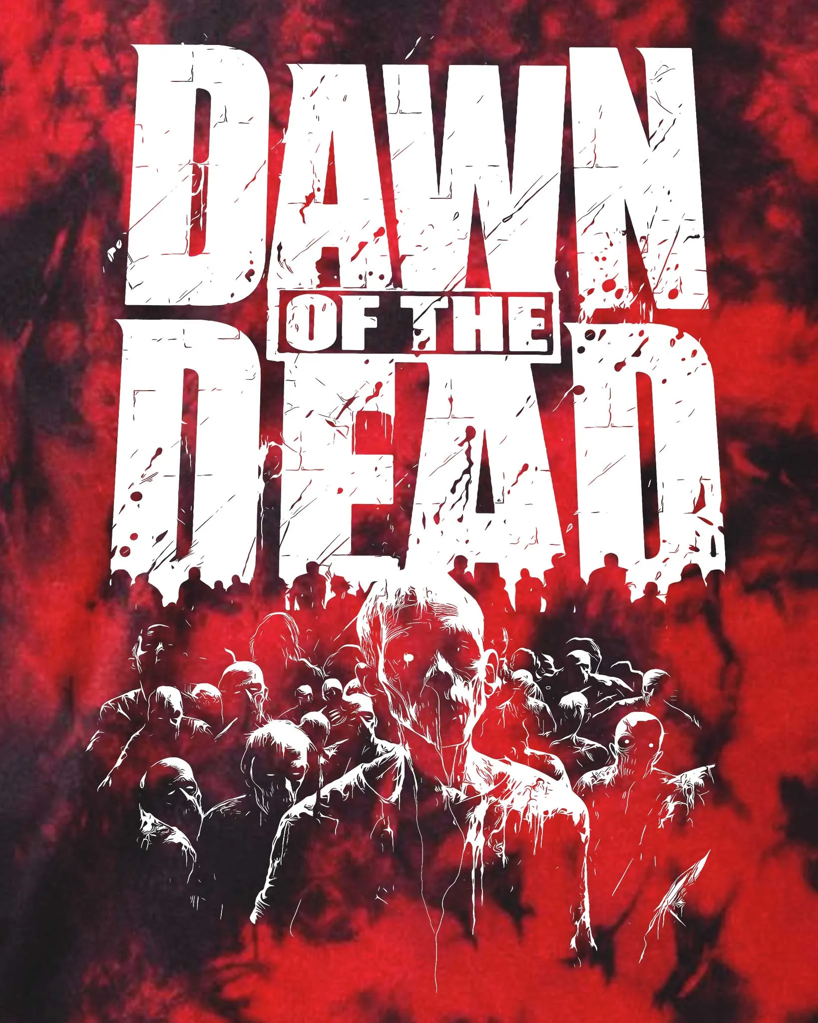 Dawn of the Dead (2004) - The Undead Rise