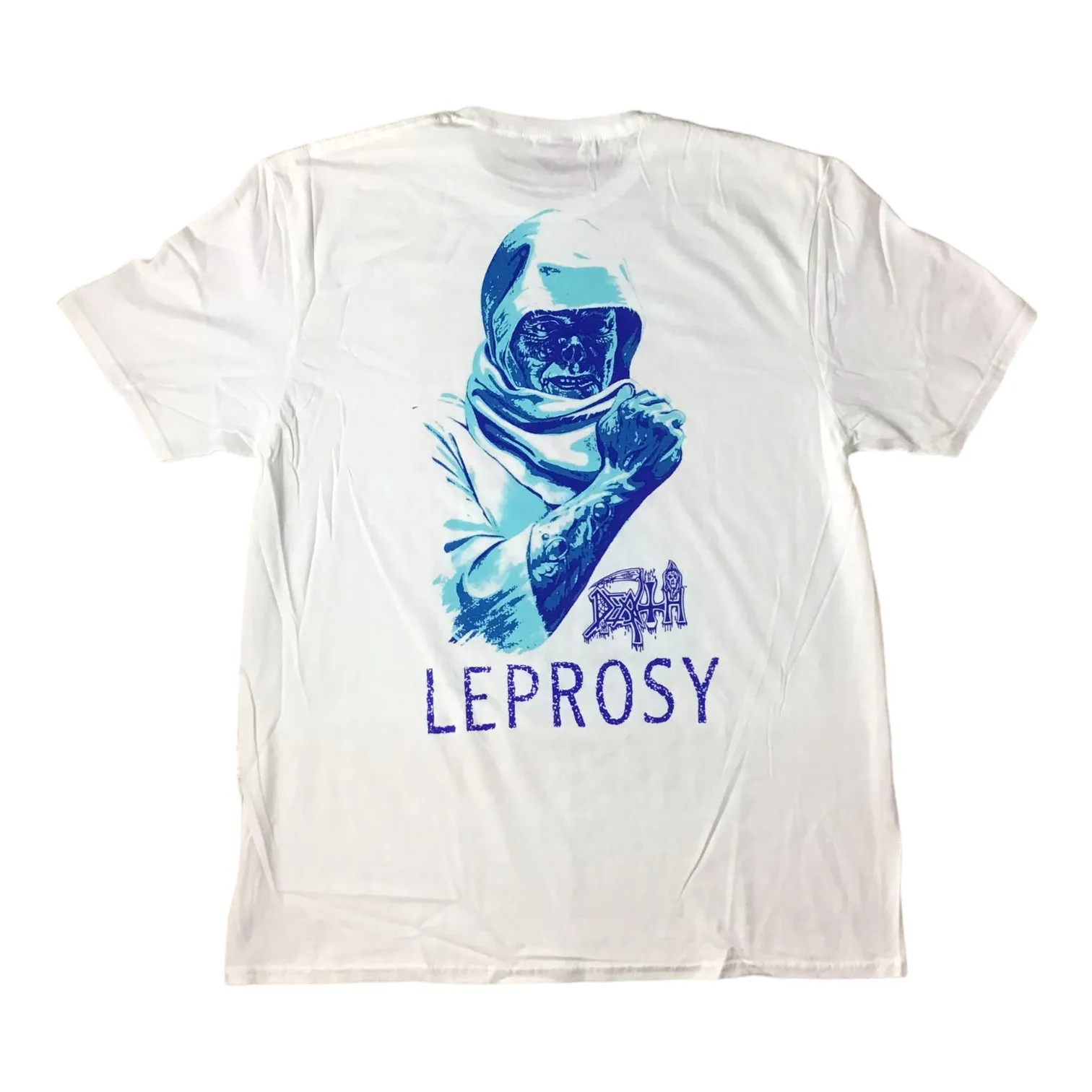 Death - Leprosy Color t-shirt