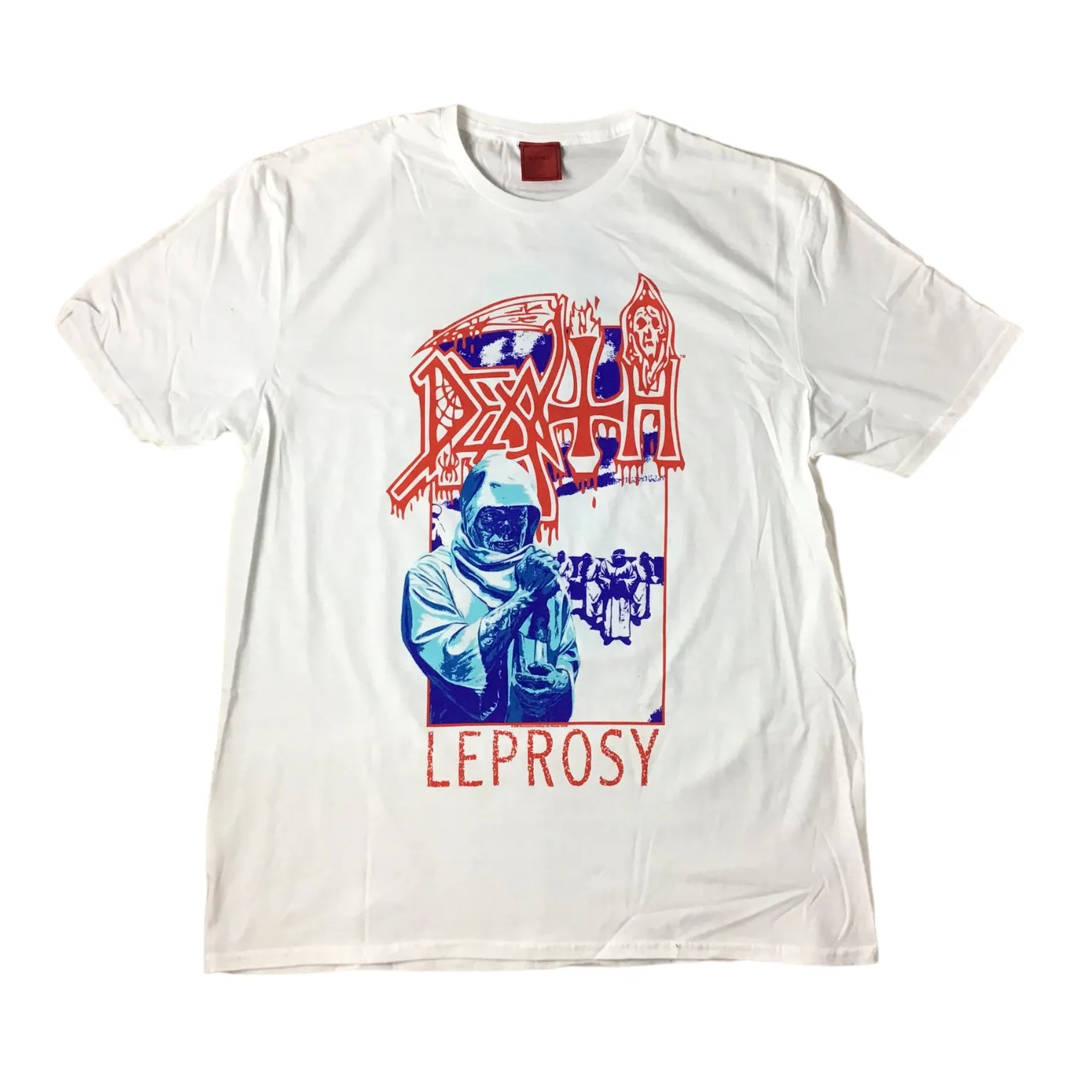 Death - Leprosy Color t-shirt