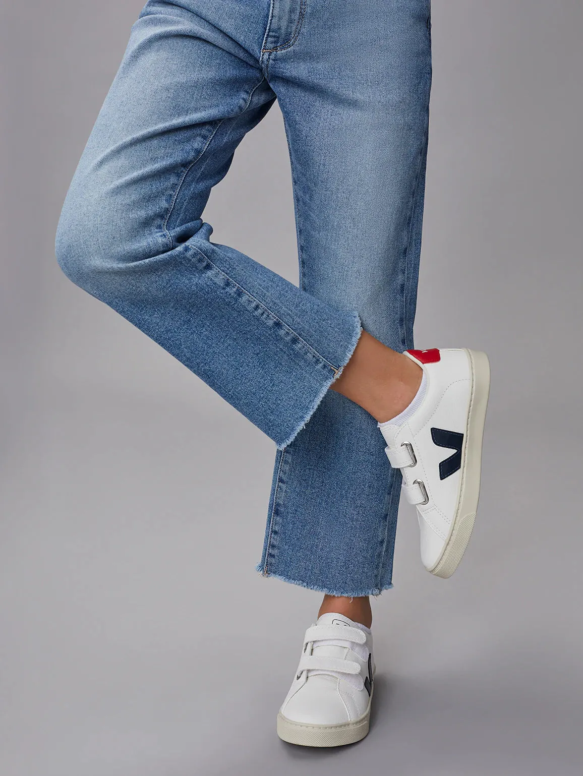 DL Emie Straight Hi Rise Stretch Jeans