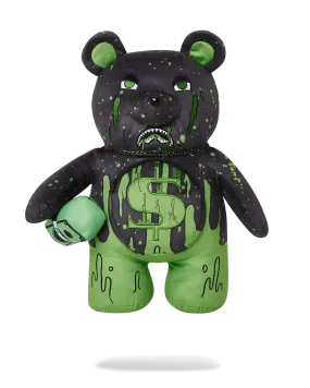 DRIP BEAR MONEYBEAR TEDDYBEAR BACKPACK