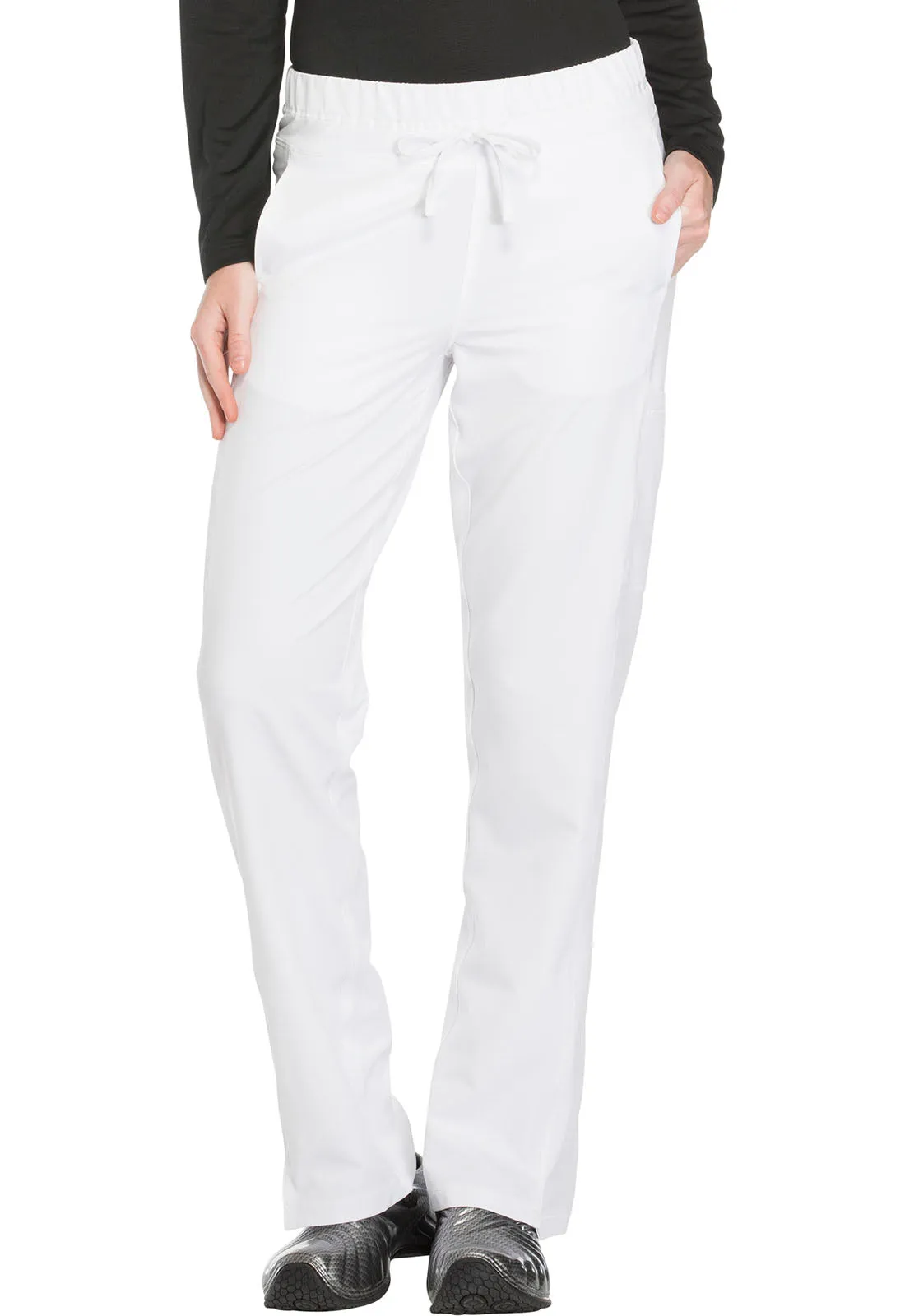 Dynamix - Women's straight leg Drawstring Pant