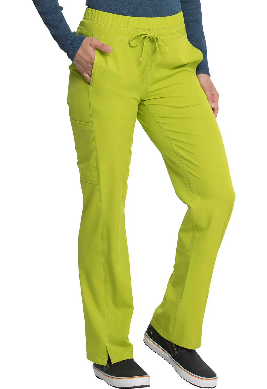 Dynamix - Women's straight leg Drawstring Pant