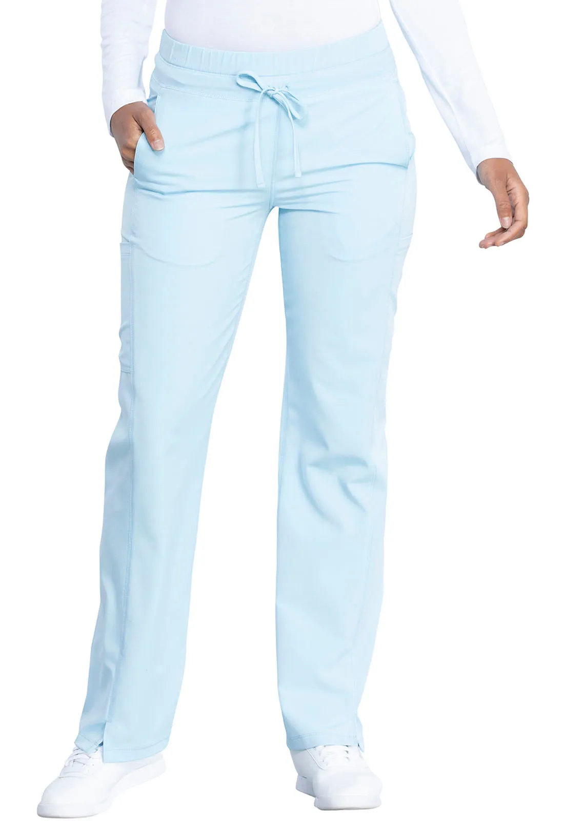 Dynamix - Women's straight leg Drawstring Pant