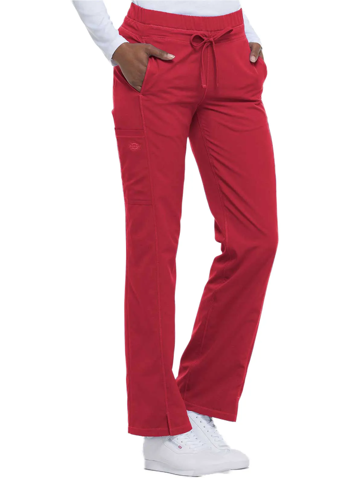 Dynamix - Women's straight leg Drawstring Pant