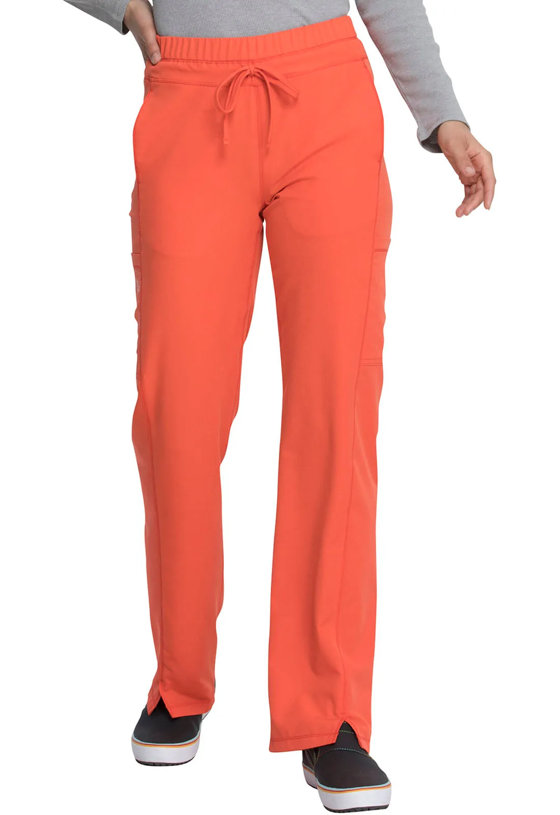 Dynamix - Women's straight leg Drawstring Pant