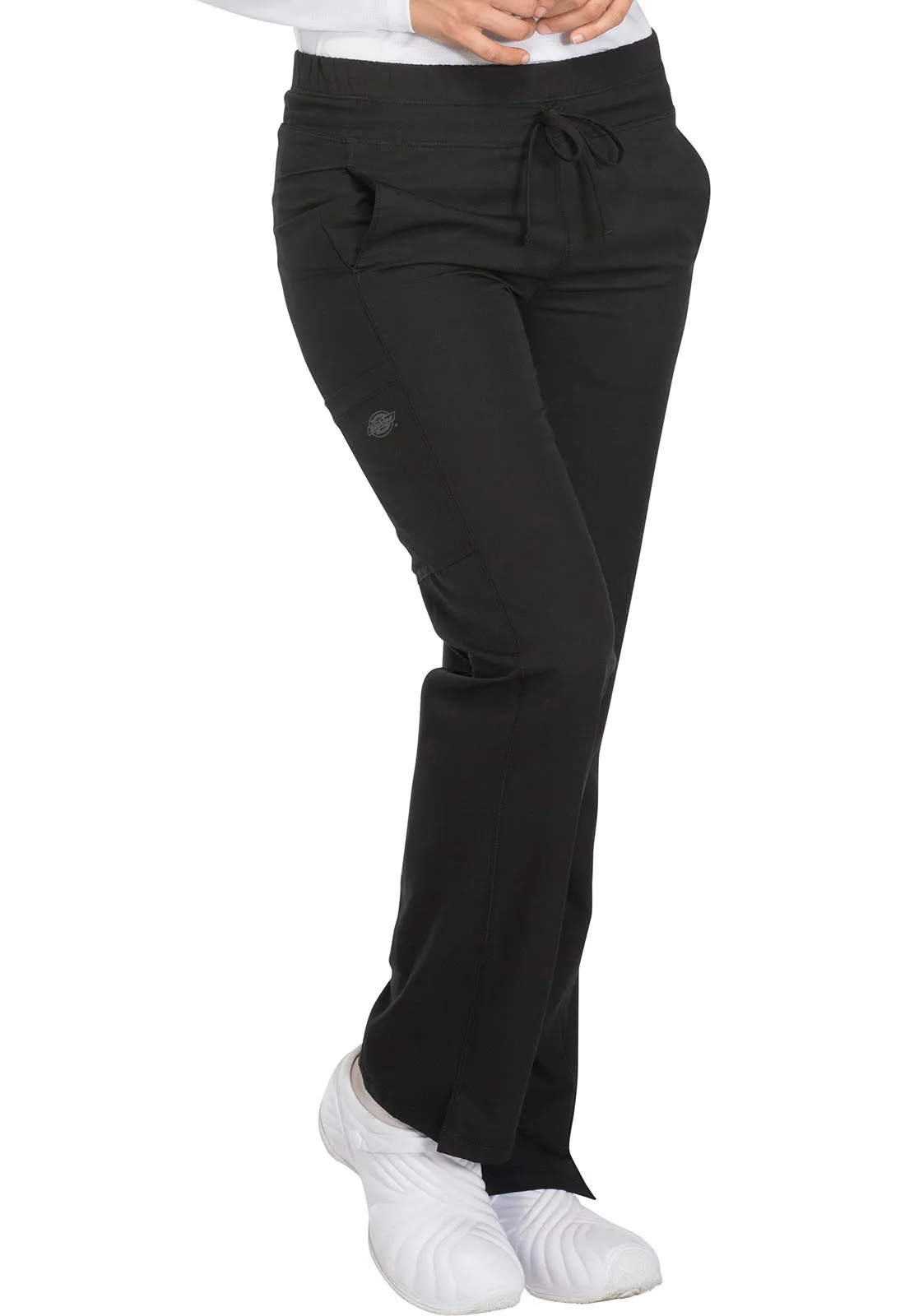 Dynamix - Women's straight leg Drawstring Pant