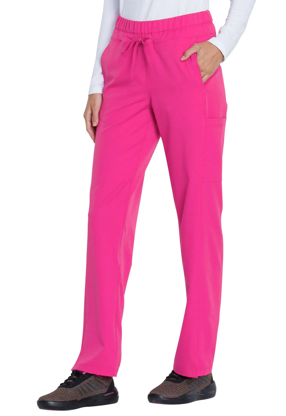 Dynamix - Women's straight leg Drawstring Pant