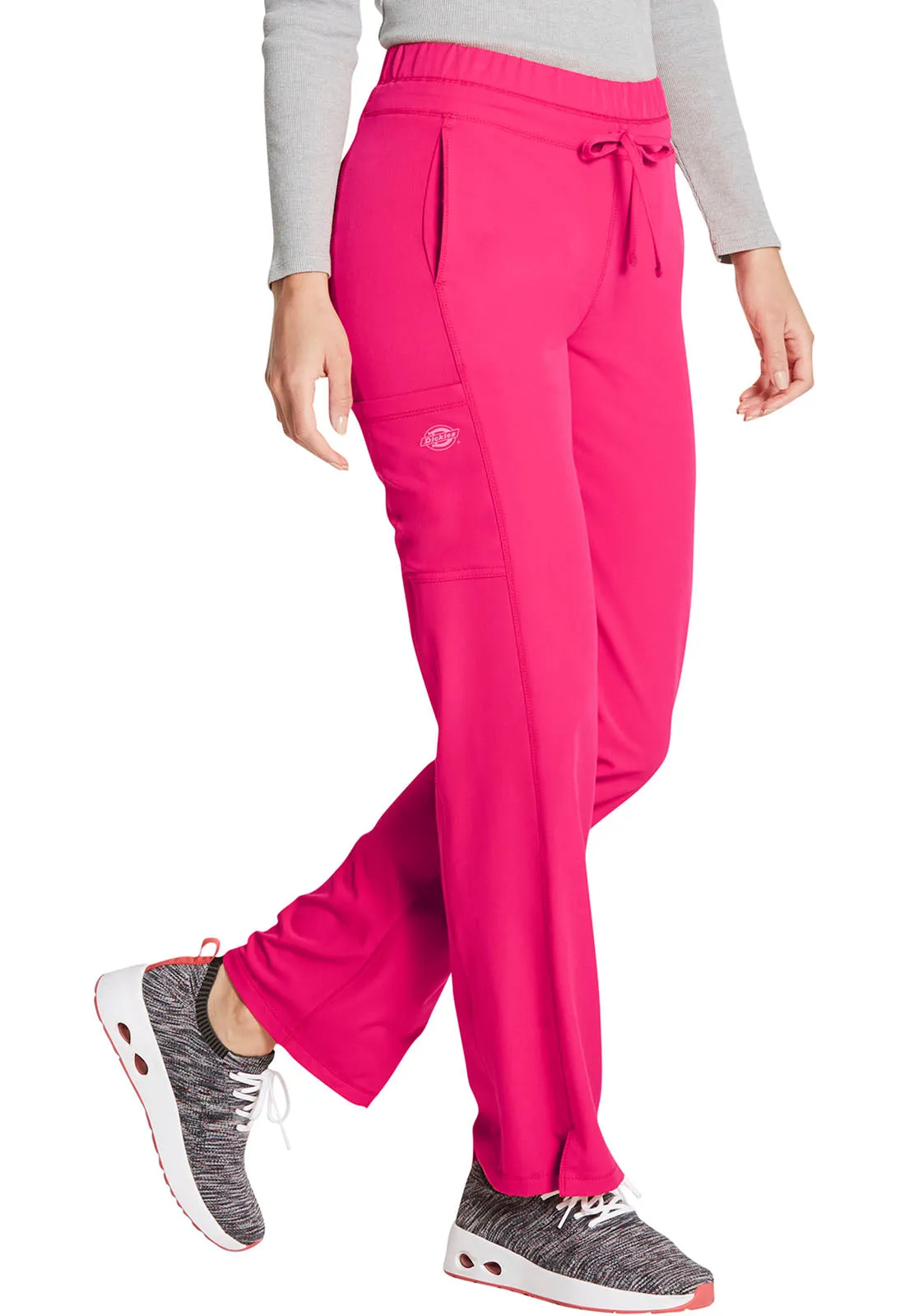 Dynamix - Women's straight leg Drawstring Pant