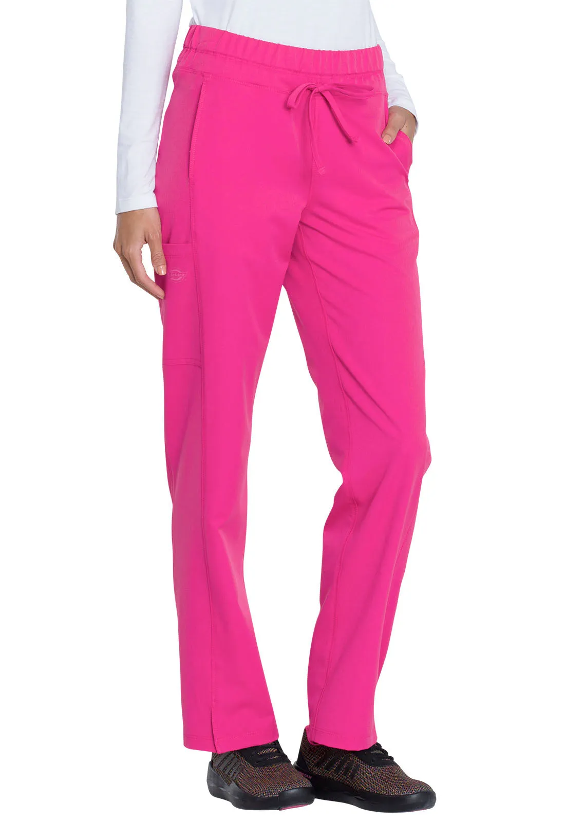 Dynamix - Women's straight leg Drawstring Pant