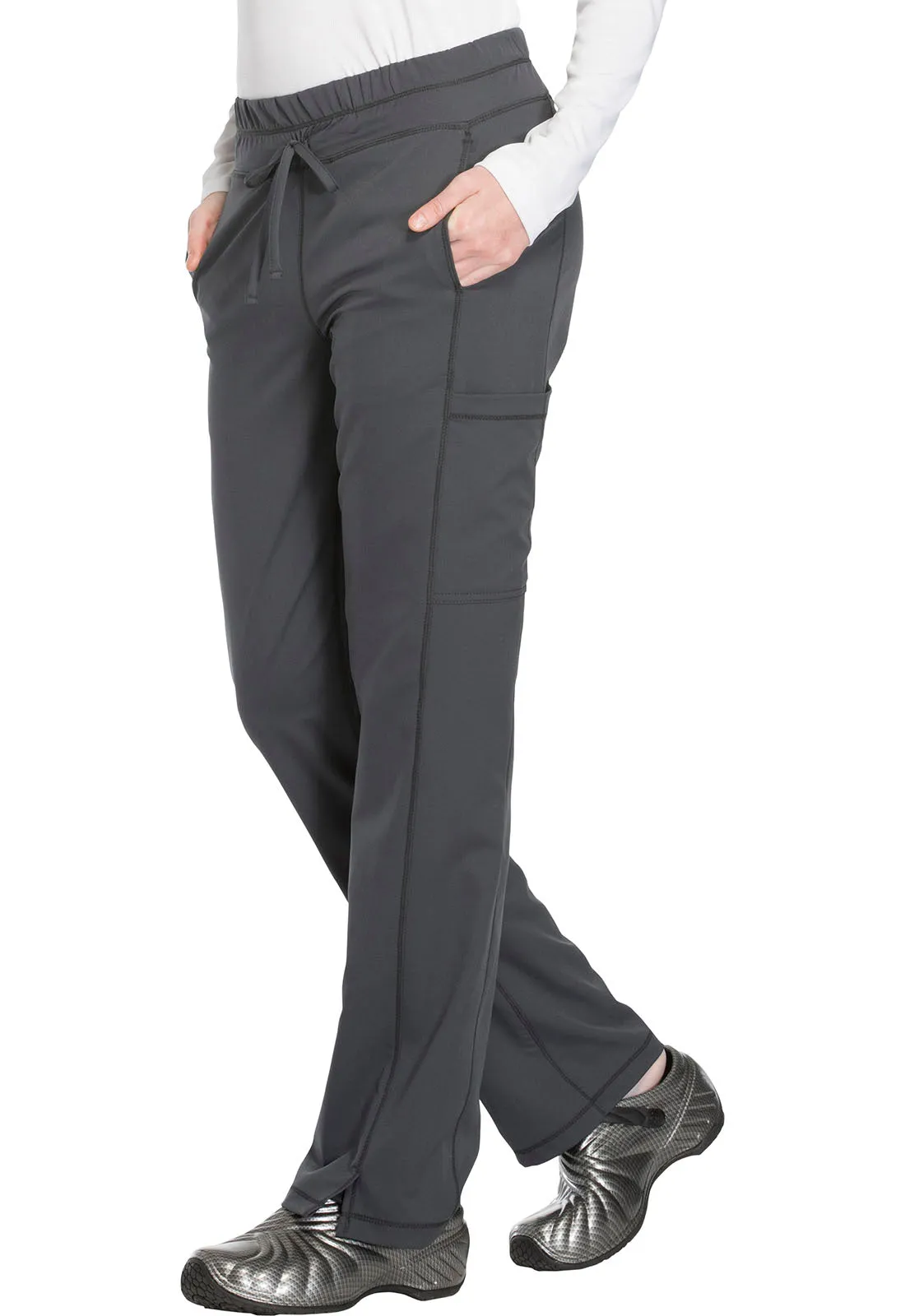 Dynamix - Women's straight leg Drawstring Pant