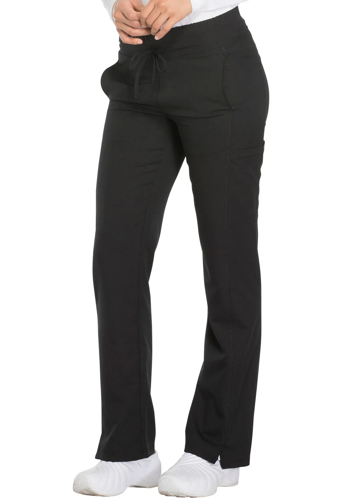 Dynamix - Women's straight leg Drawstring Pant