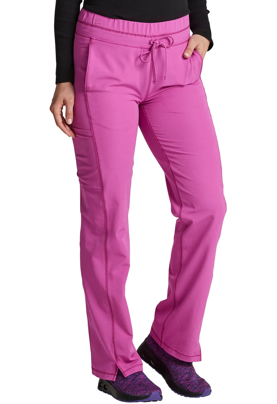 Dynamix - Women's straight leg Drawstring Pant