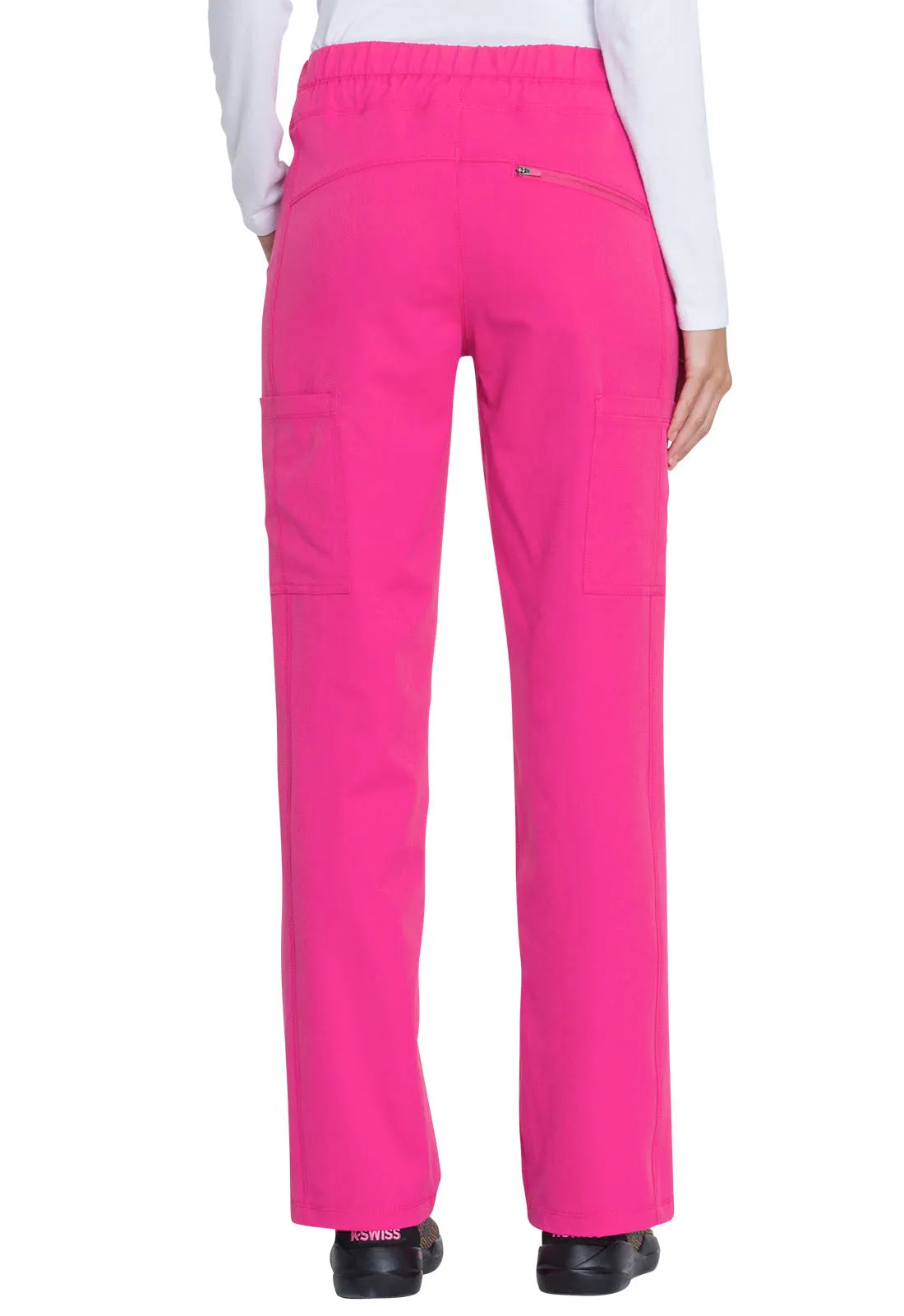 Dynamix - Women's straight leg Drawstring Pant